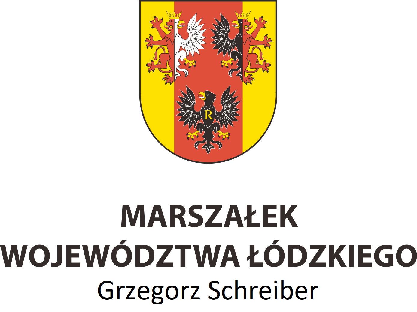 Grzegorz Schreiber <br> Marszałek Województwa Łódzkiego
